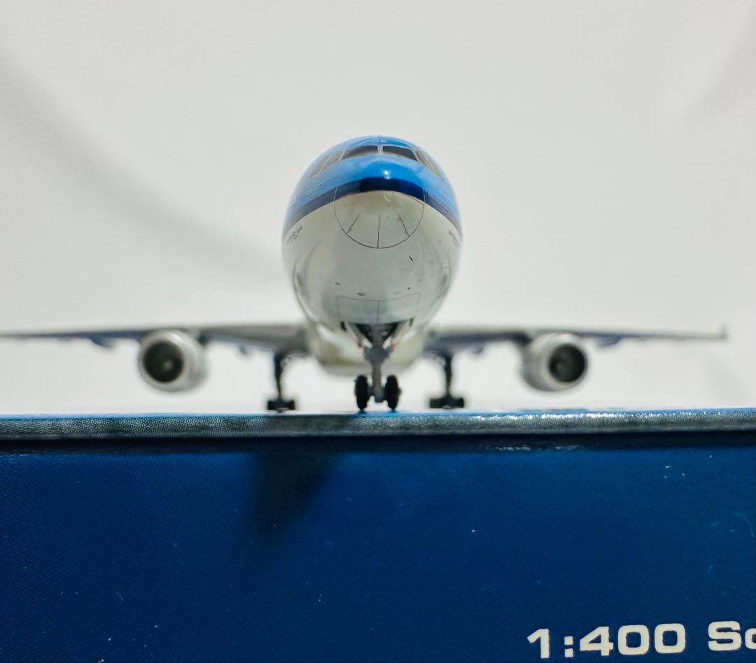 Gemini 1/400 KLM A330-200 95周年記念