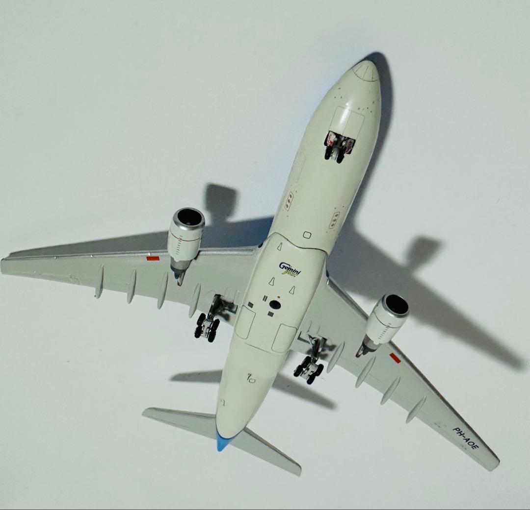 Gemini 1/400 KLM A330-200 95周年記念