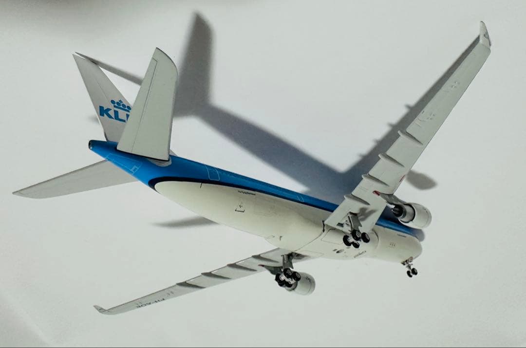 Gemini 1/400 KLM A330-200 95周年記念
