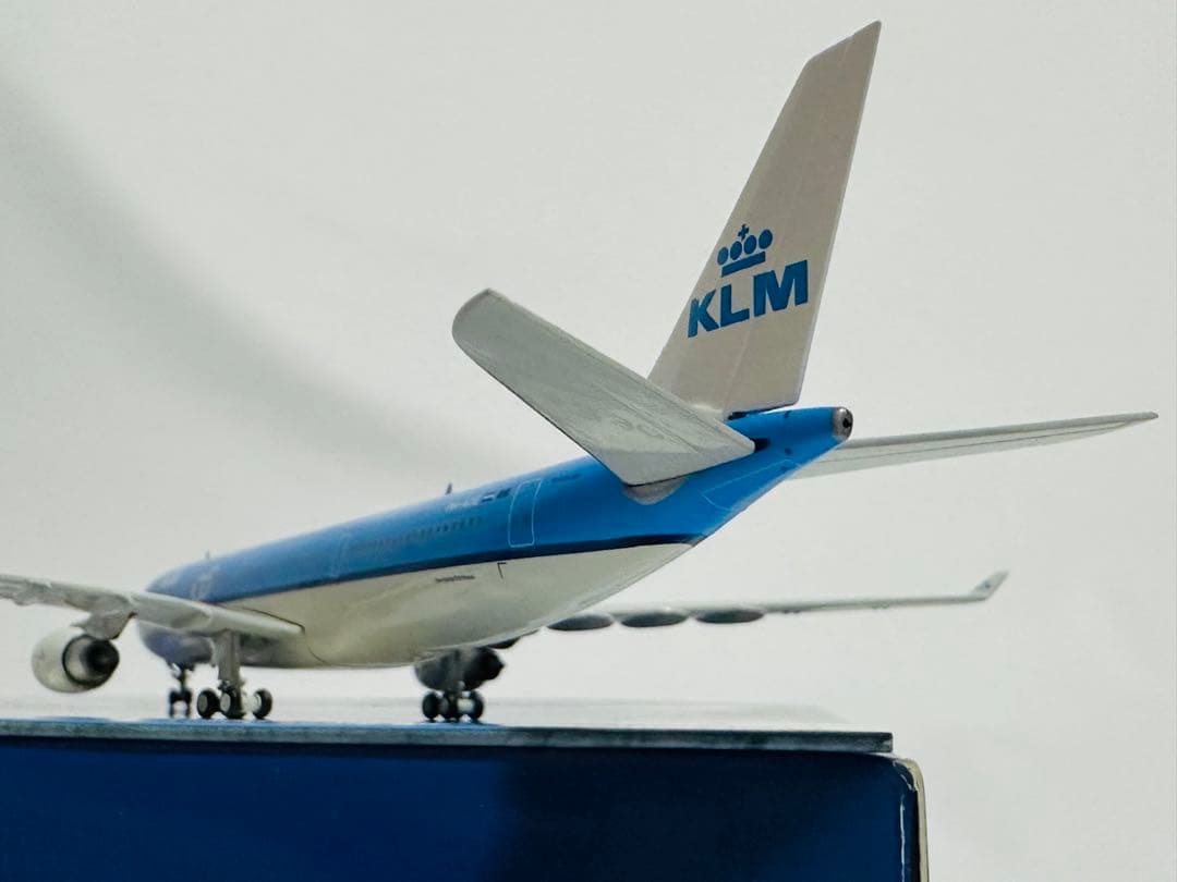 Gemini 1/400 KLM A330-200 95周年記念