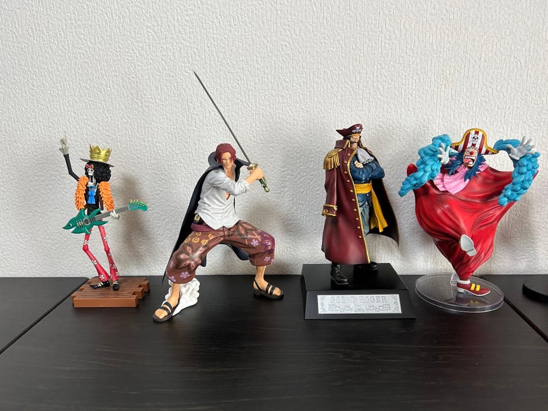 【直接取引限定】ワンピースフィギュア多数＋鬼滅・呪術まとめ売り 横浜近く引き渡し