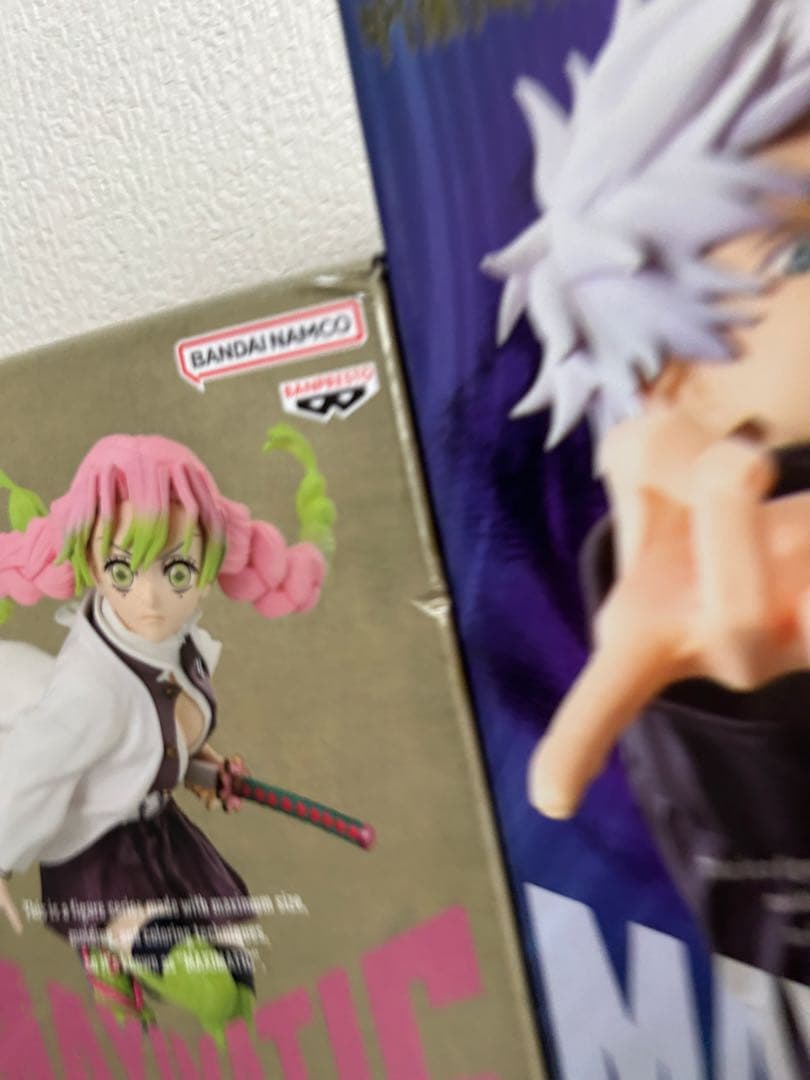 【直接取引限定】ワンピースフィギュア多数＋鬼滅・呪術まとめ売り 横浜近く引き渡し