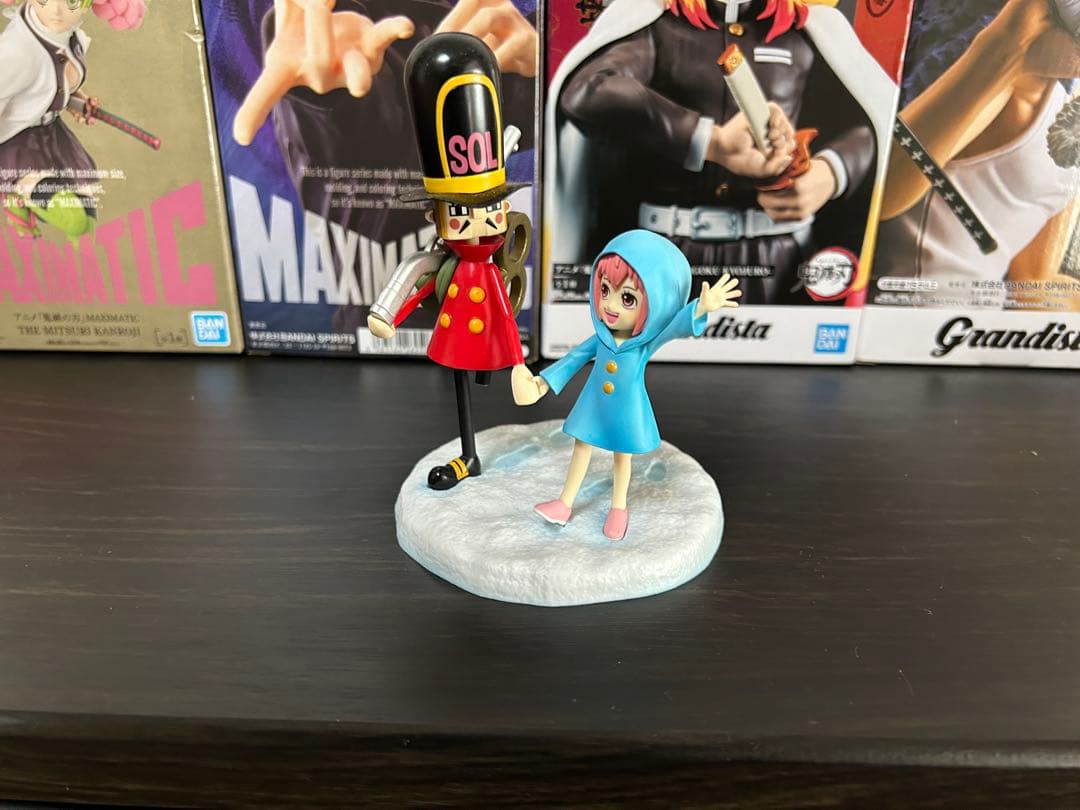 【直接取引限定】ワンピースフィギュア多数＋鬼滅・呪術まとめ売り 横浜近く引き渡し