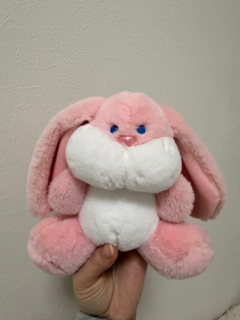 ハンドメイド うさぎのぬいぐるみセット