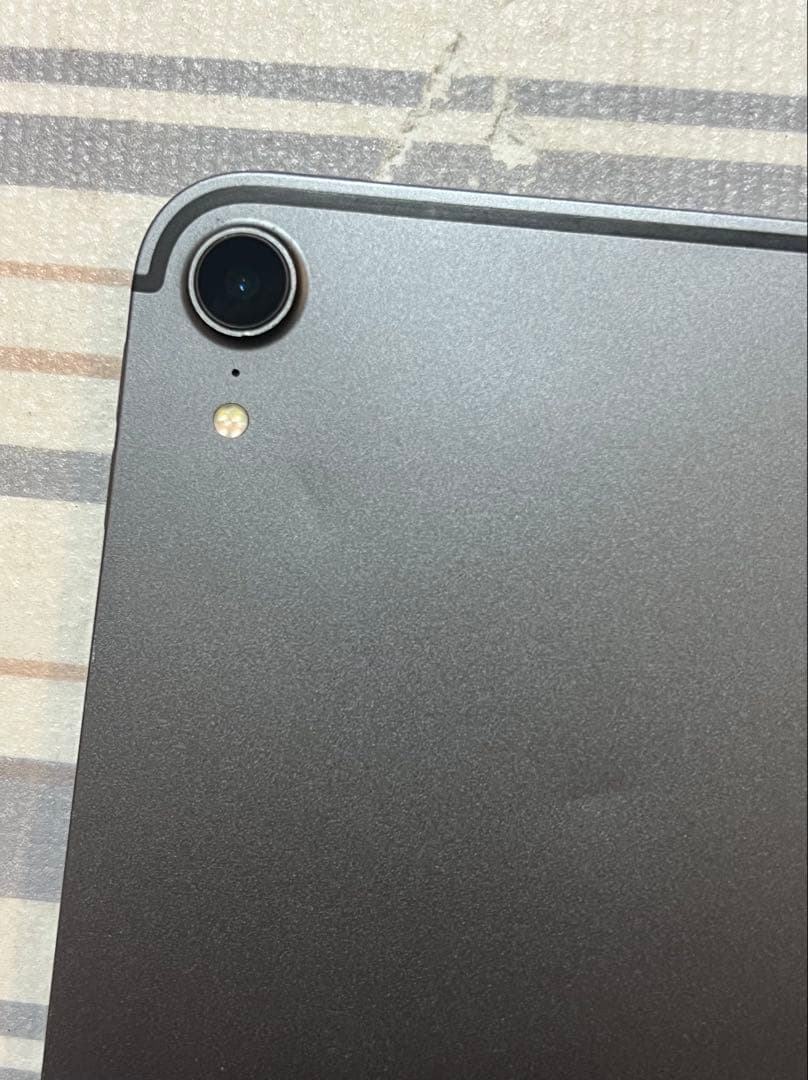 ジャンク品 11インチ iPad Pro（第1世代/2018） 256GB