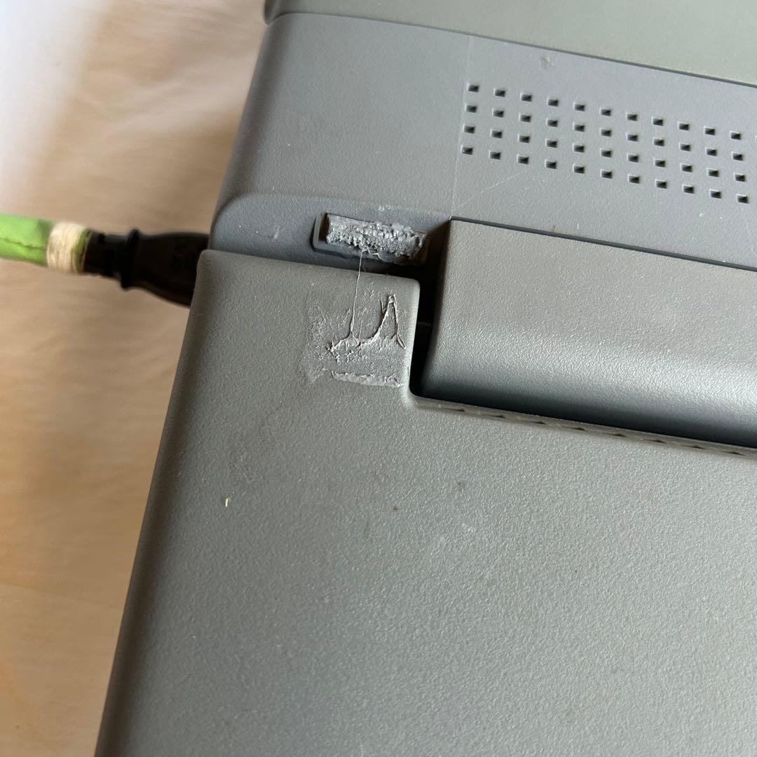 レトロ　SHARP shoin WD-M500 ワープロ 説明書・ディスク付