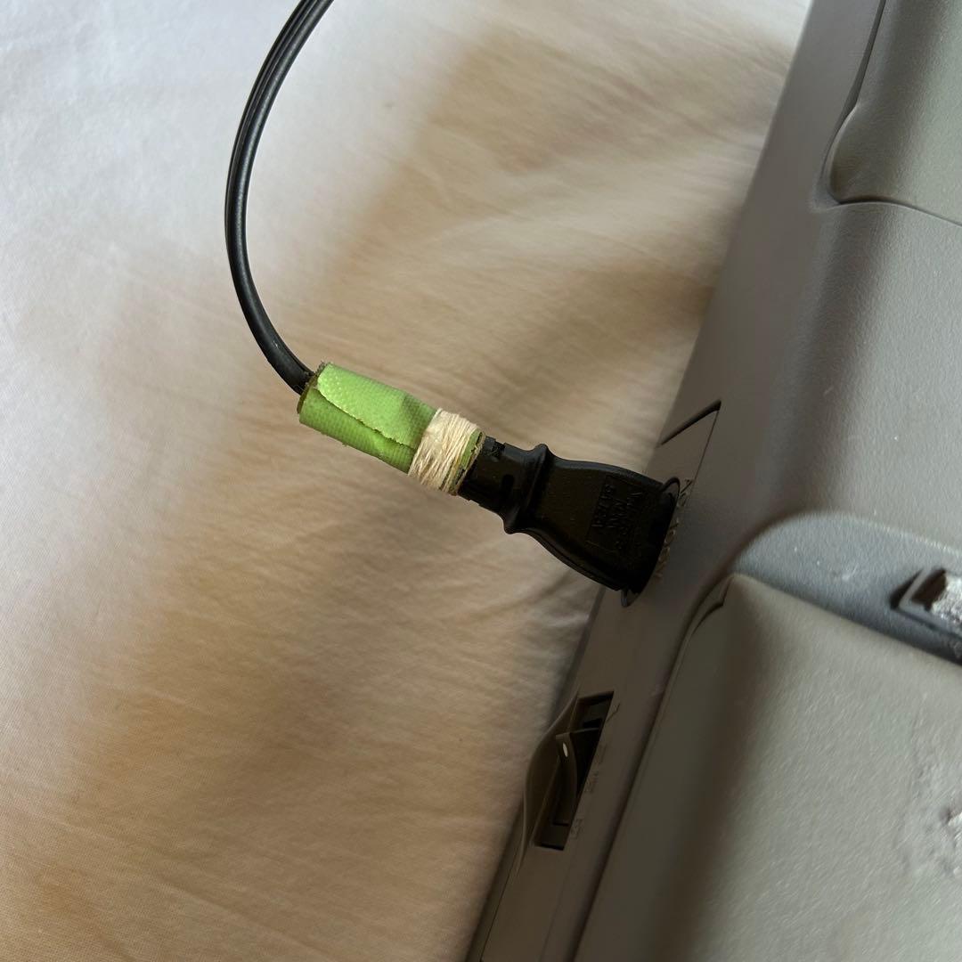 レトロ　SHARP shoin WD-M500 ワープロ 説明書・ディスク付