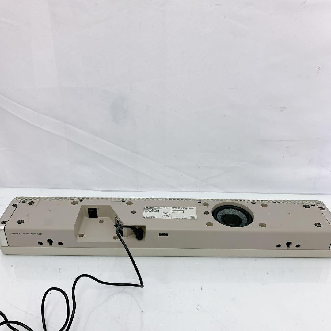 9SAM37 【動作品】ソニー コンパクトサウンドバー HT-S200FW