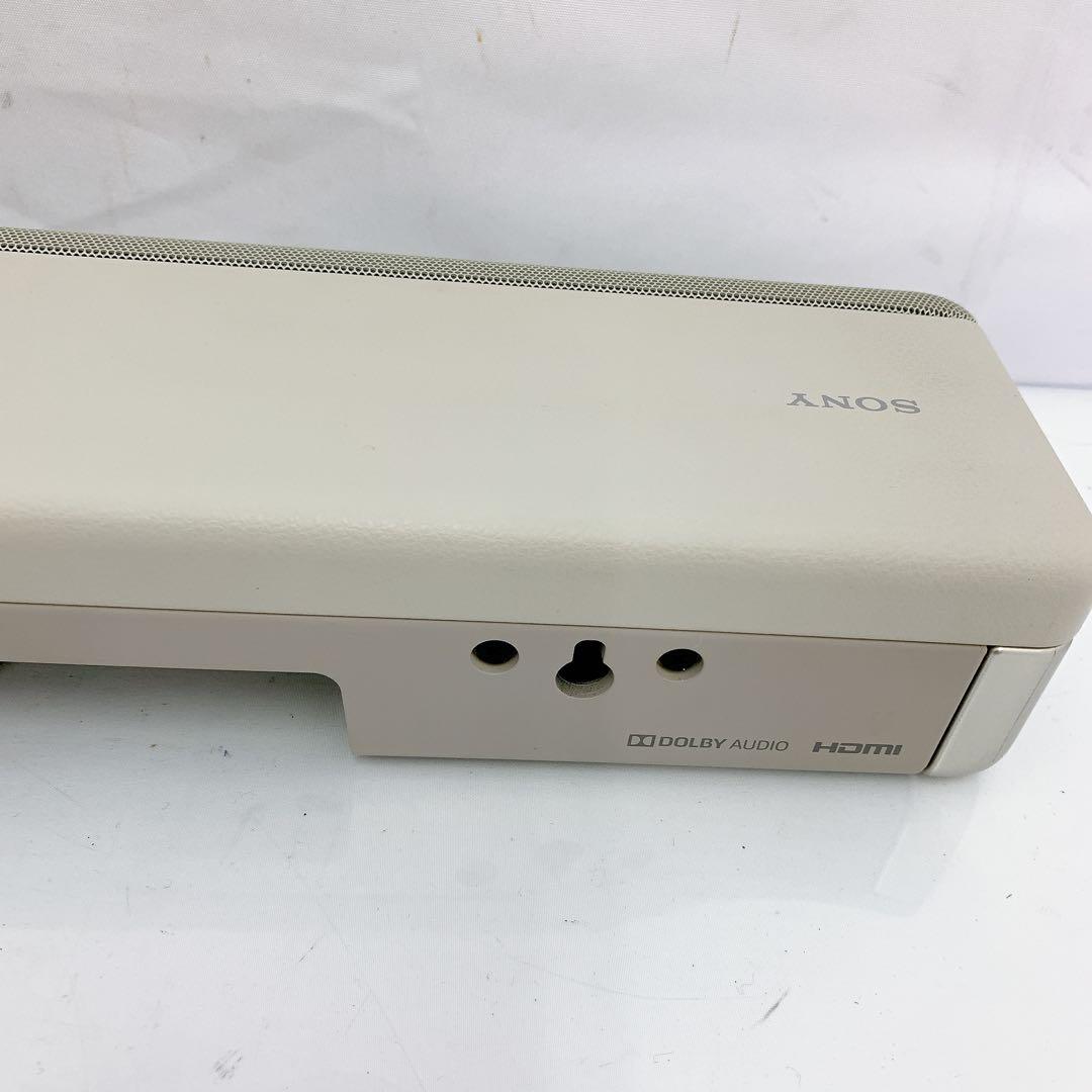 9SAM37 【動作品】ソニー コンパクトサウンドバー HT-S200FW