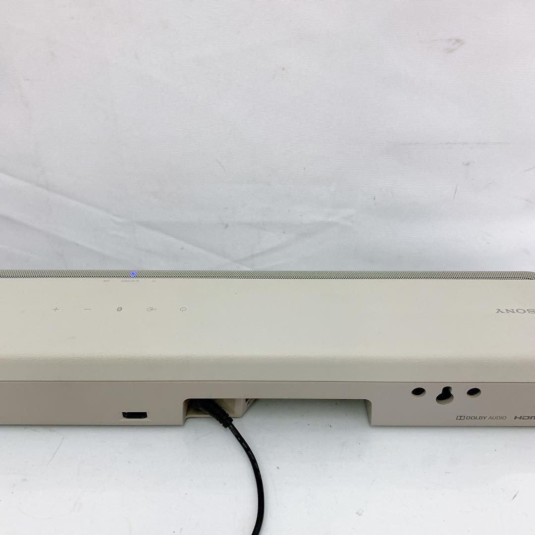 9SAM37 【動作品】ソニー コンパクトサウンドバー HT-S200FW