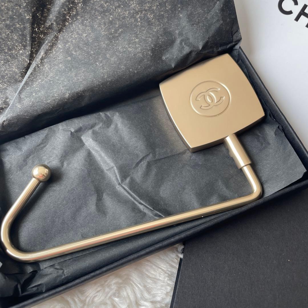 CHANELビューティー　ノベルティ