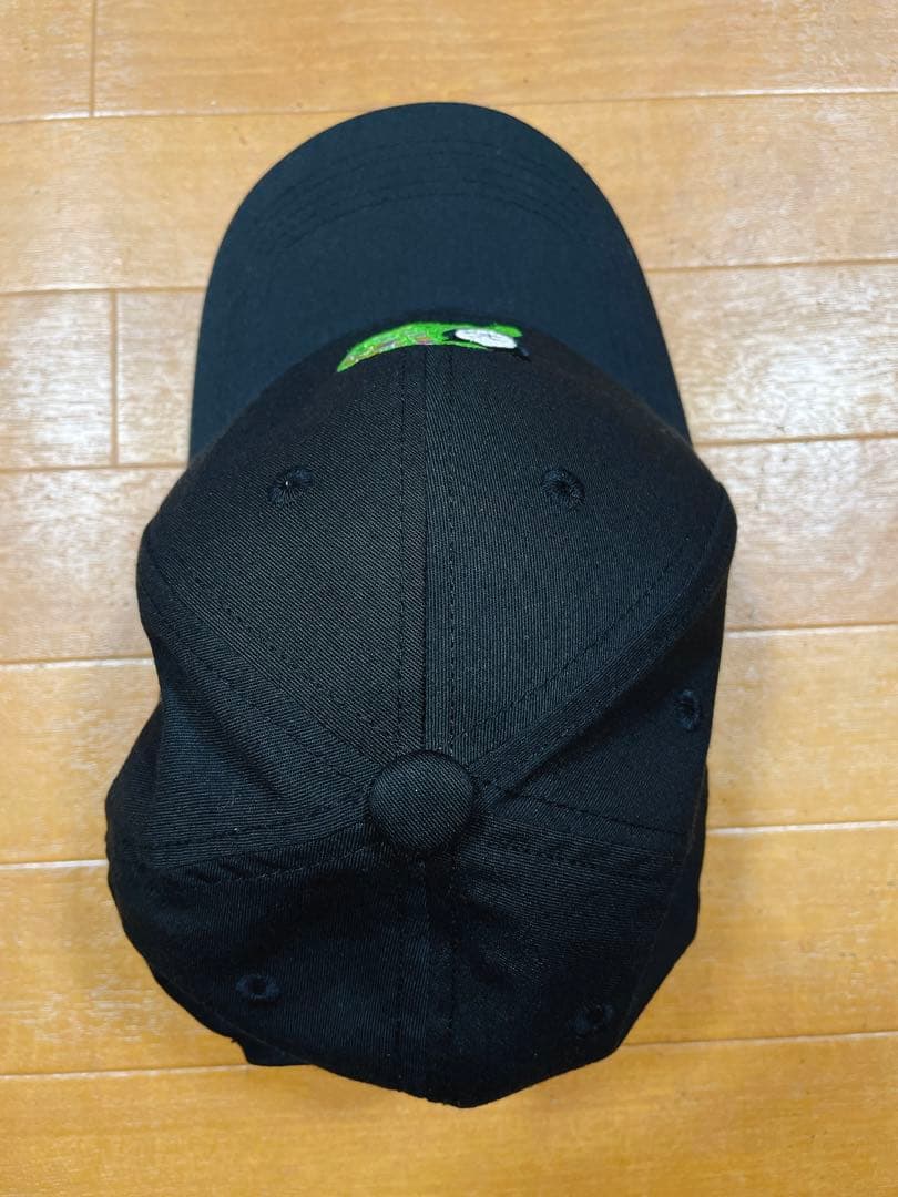 おろちんゆー 帽子 キャップ 黒 ブラック 2024 YouTuber 完売品
