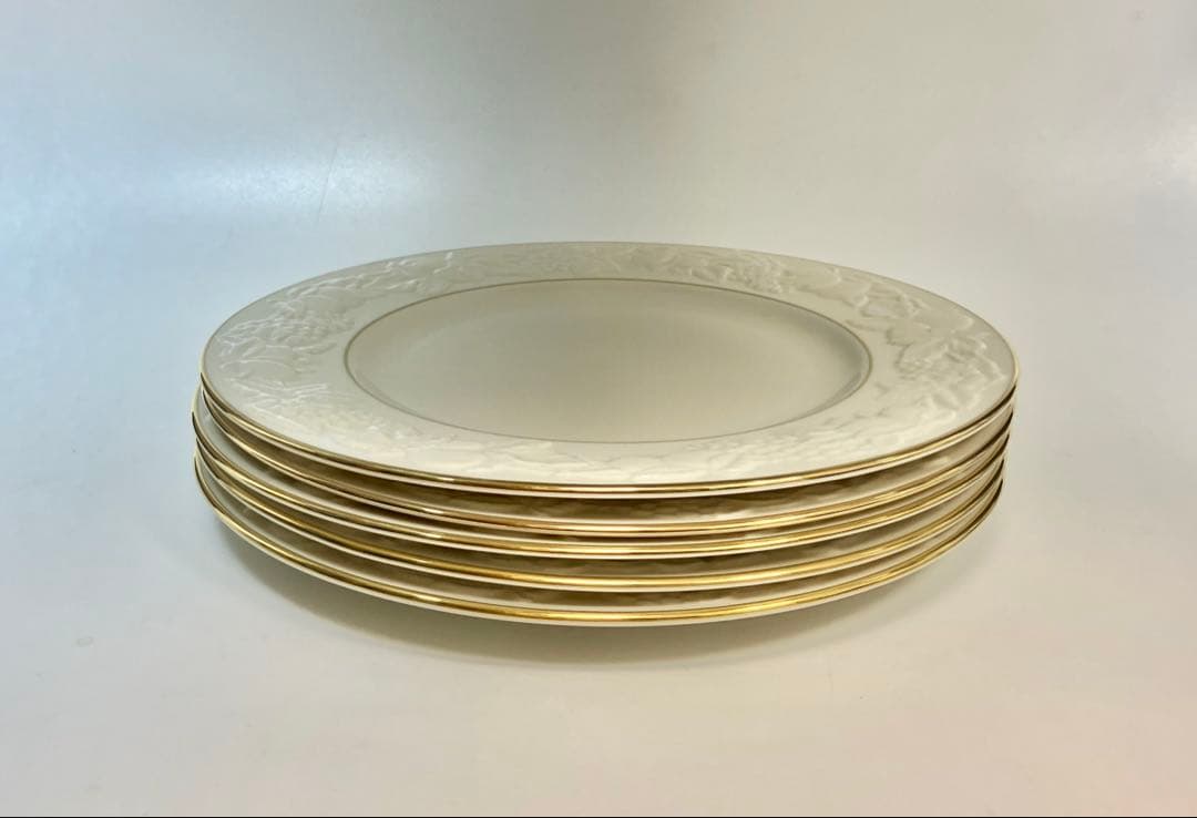 レノックス　大皿　5枚セット