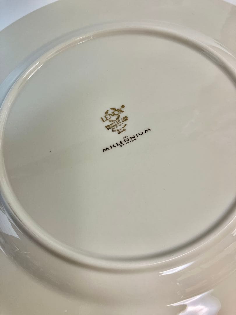 レノックス　大皿　5枚セット