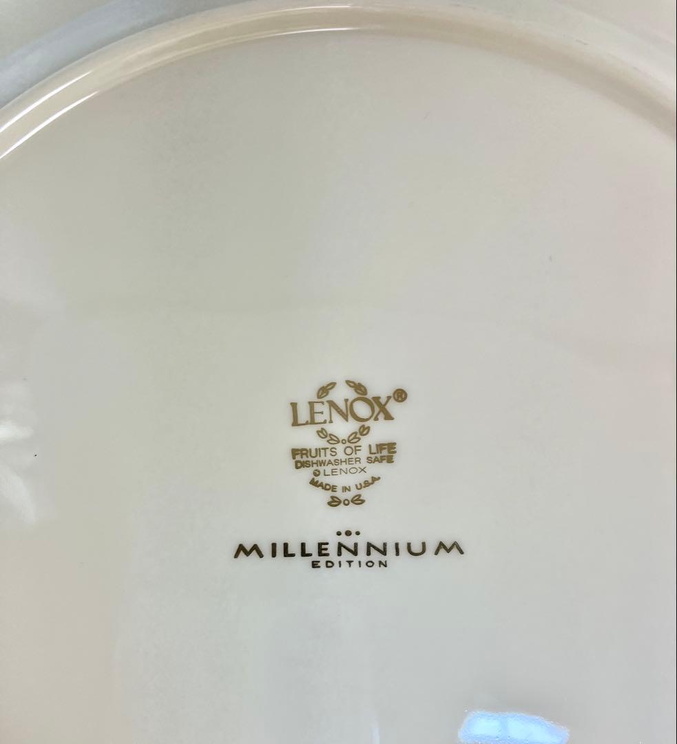 レノックス　大皿　5枚セット