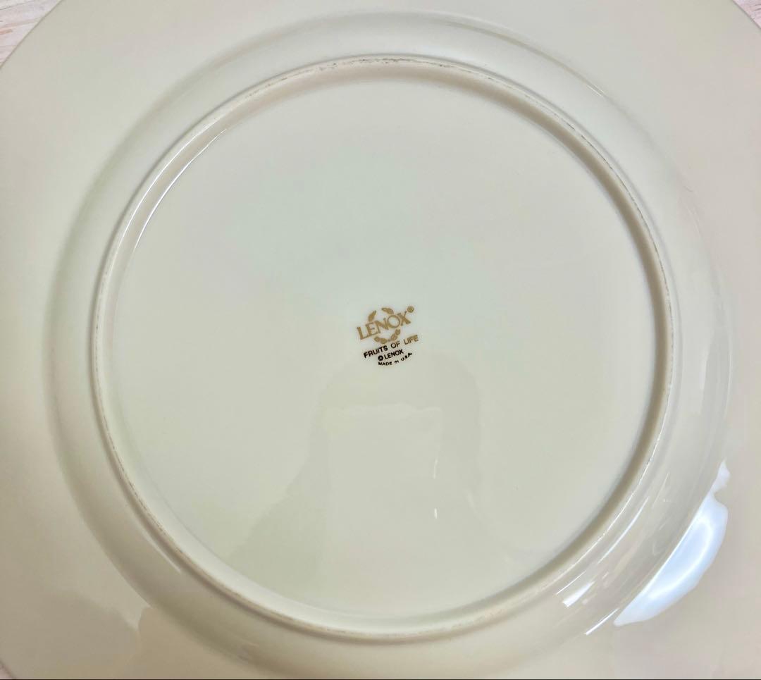 レノックス　大皿　5枚セット