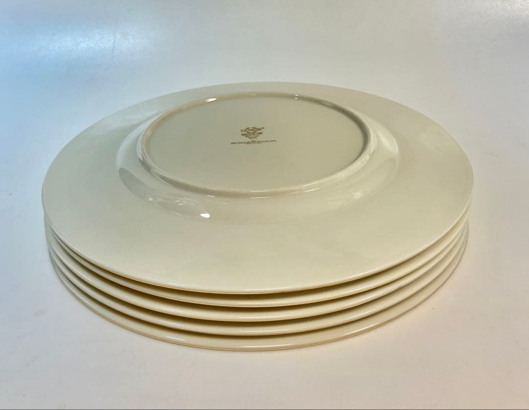 レノックス　大皿　5枚セット