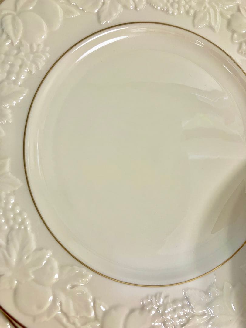 レノックス　大皿　5枚セット