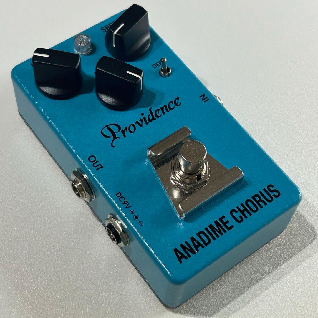 【美品・動作良好】Providence ADC-4 ANADIME CHORUS