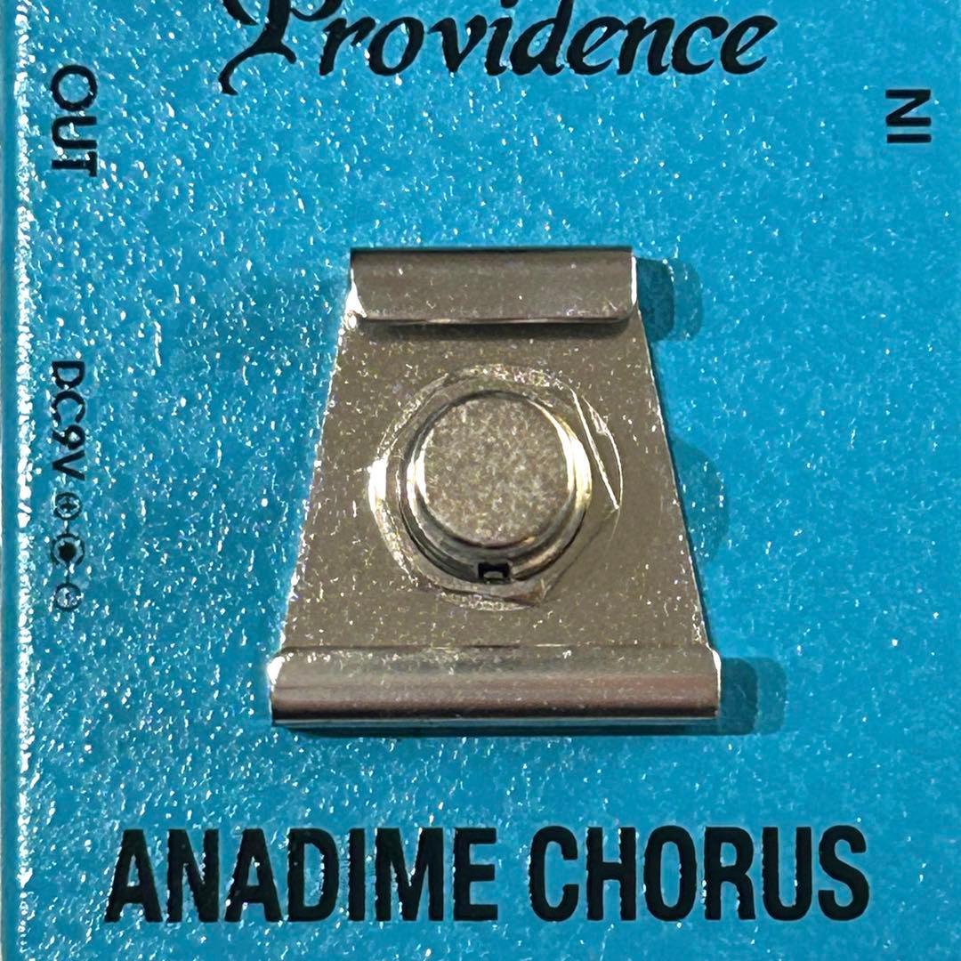 【美品・動作良好】Providence ADC-4 ANADIME CHORUS