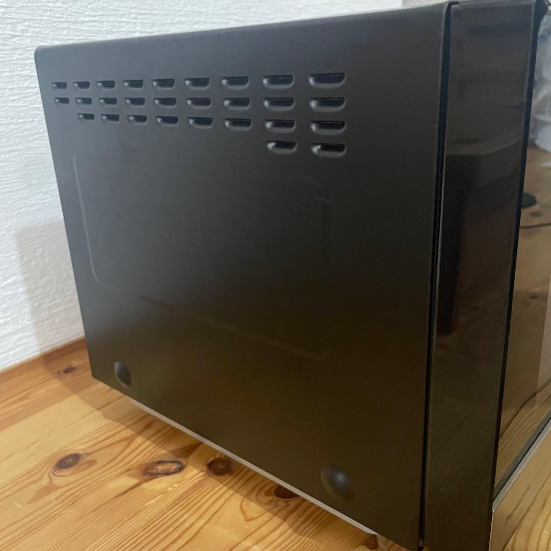 mashu　電子レンジ NE-FL222-K 2022年製