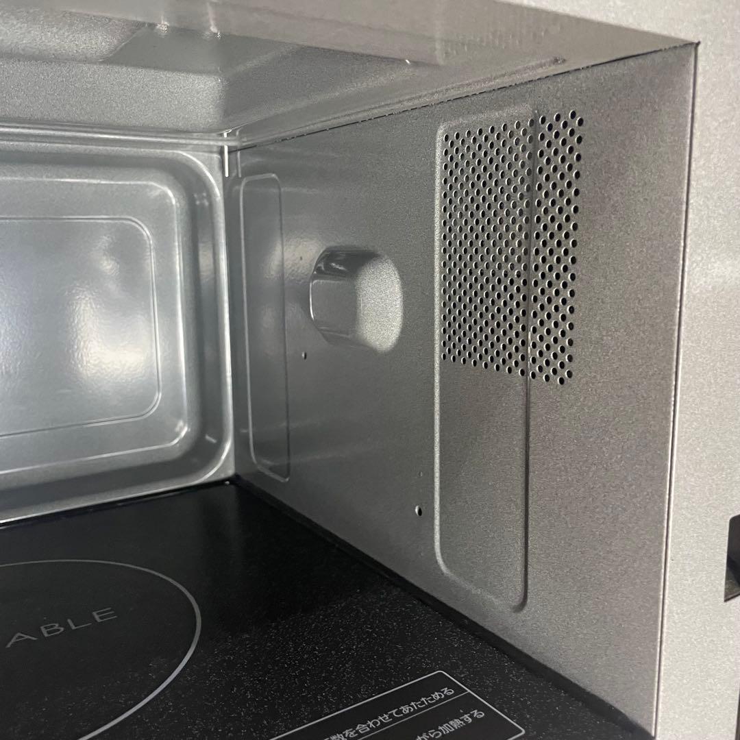 mashu　電子レンジ NE-FL222-K 2022年製