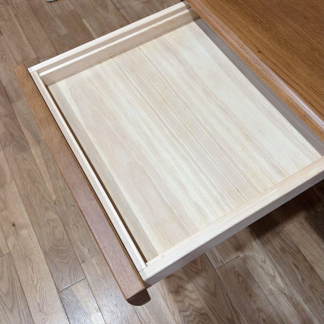 高級 maruni マルニ木工 学習机 セット デスク 勉強机 天然木 チェア