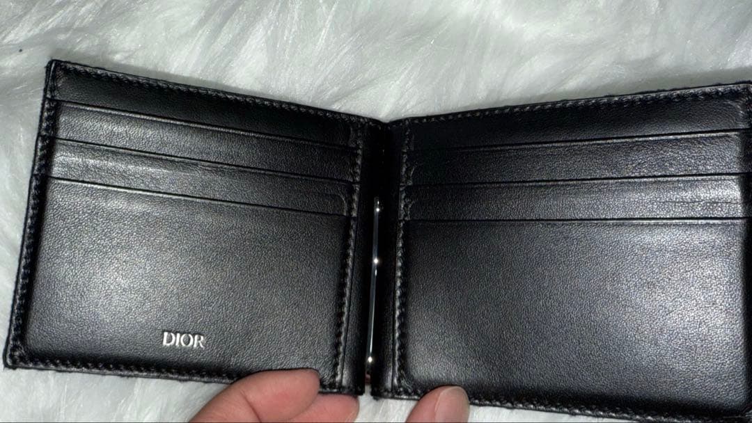 Diorメンズ財布