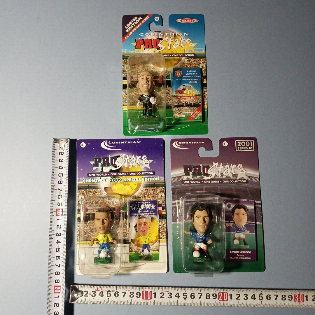 再々値下げ！コリンシアン　フィギュア17体　コレクターズ2002フィギュア未開封