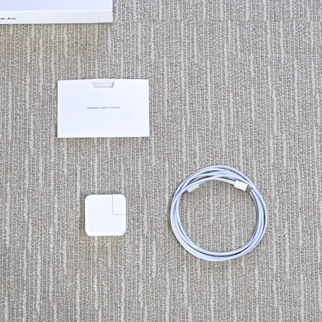 MacBook本体 Apple - MacBook Air 2020 8GB 512GB