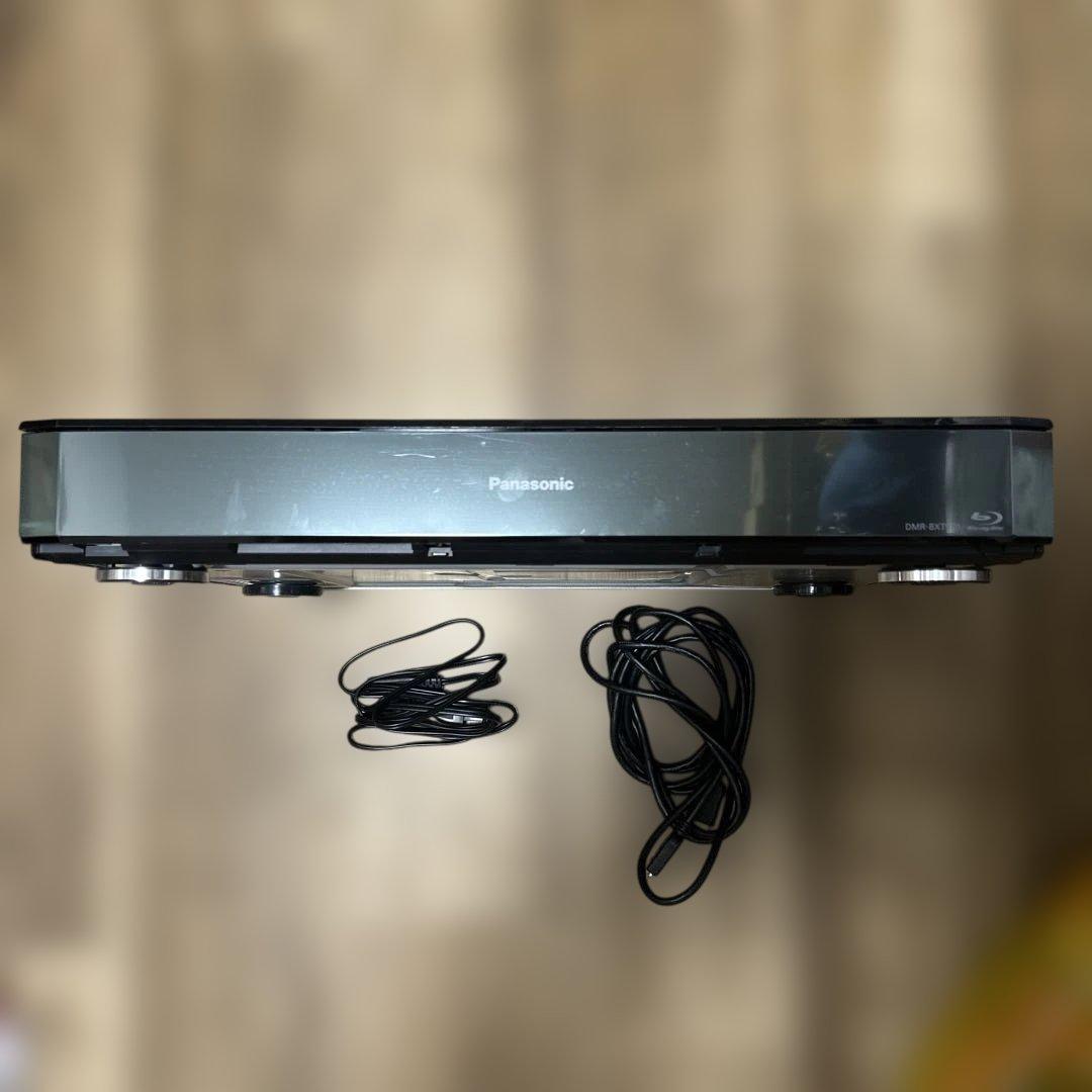 レコーダー Panasonic DMR-BXT970 Blu-ray Disc