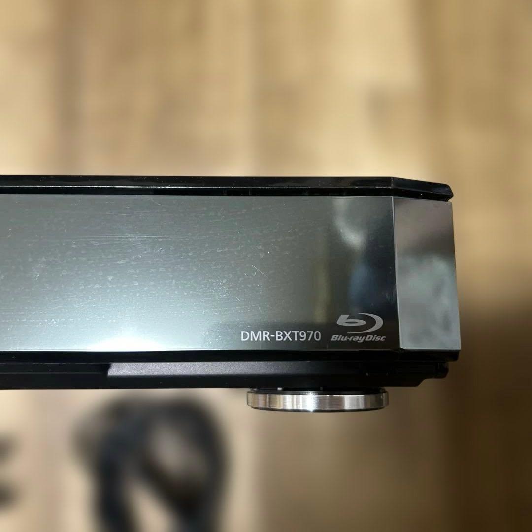 レコーダー Panasonic DMR-BXT970 Blu-ray Disc