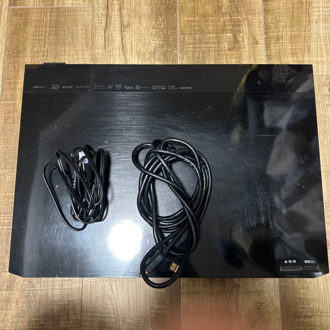 レコーダー Panasonic DMR-BXT970 Blu-ray Disc