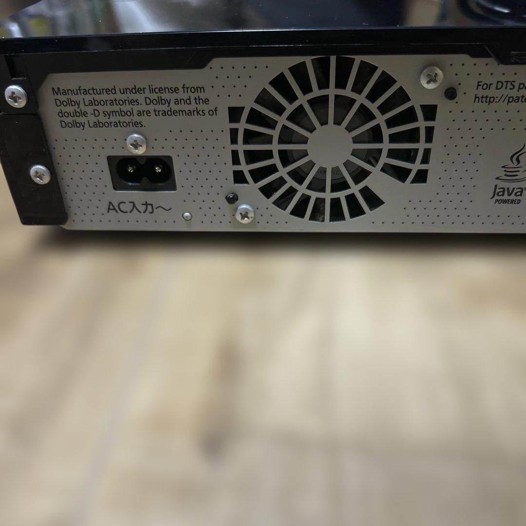 レコーダー Panasonic DMR-BXT970 Blu-ray Disc