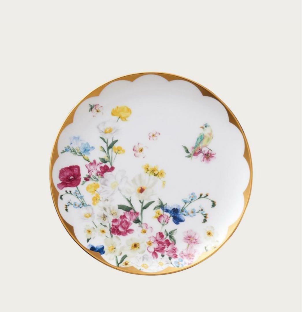 新品　Noritake チェスティ 23cmプレート