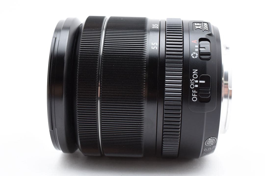 【極美品】Fujifilm XF 18-55mm Xマウント 標準ズームレンズ