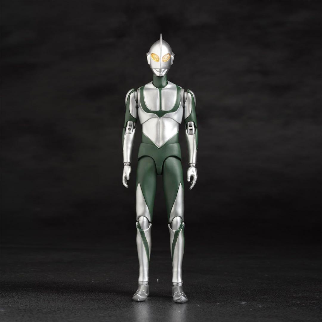 【エヴォリューション・トイ】/HAFウルトラマン～弱体化状態～