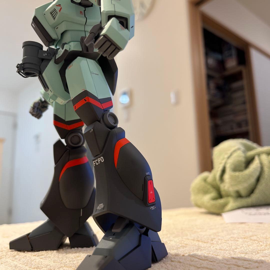 MG ジェガン 閃光のハサウェイ マンハンター 仕様