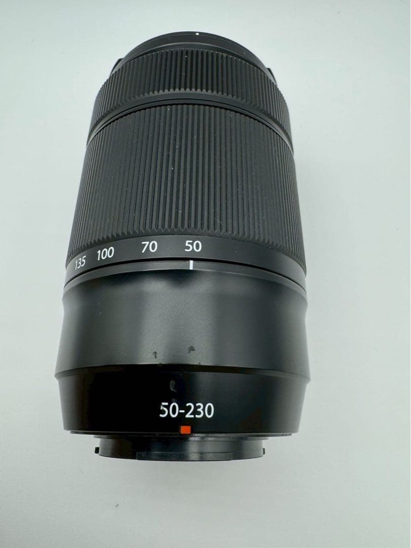 レンズ(ズーム) FUJIFILM FUJINON XC 50-230mm F4.5-6.7 II