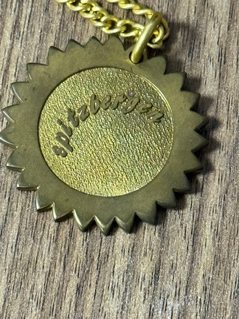 スピッツ スピッツベルゲン超初期ファンクラブ入会特典