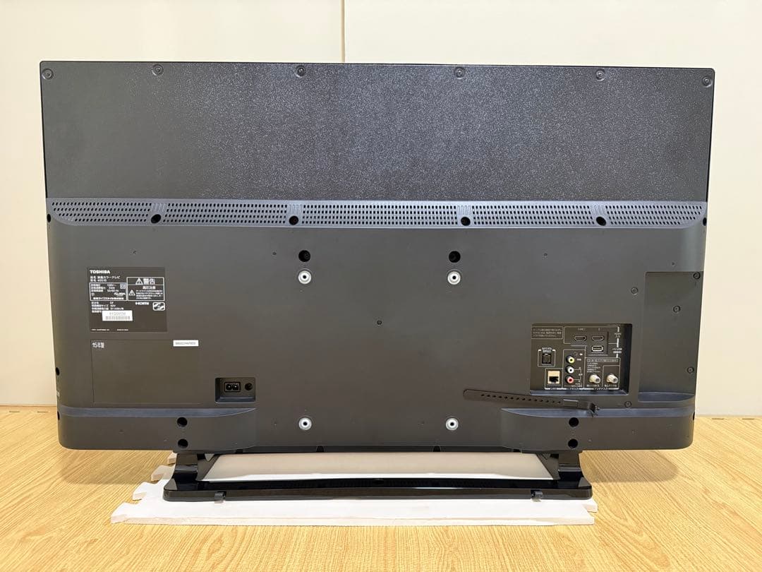 美品 東芝　40S10 40型⭕️ 上地 BS/CS テレビ