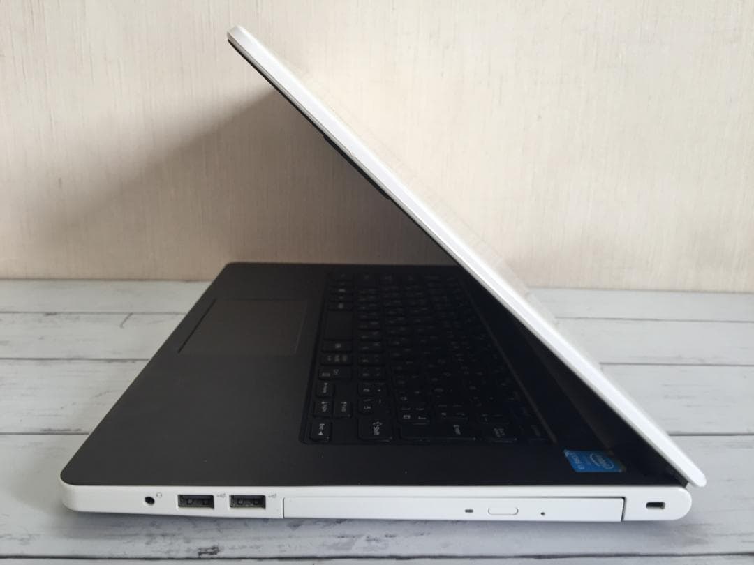 直ぐ使える INSPIRON 14 14型/DVD/Office2024/Win