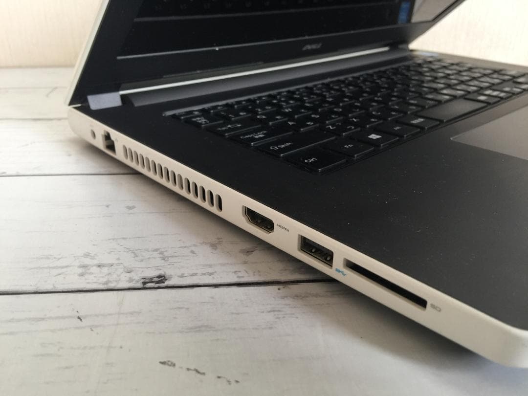 直ぐ使える INSPIRON 14 14型/DVD/Office2024/Win