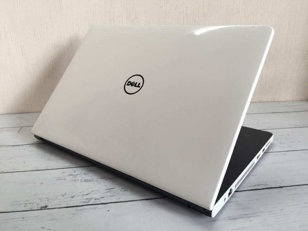 直ぐ使える INSPIRON 14 14型/DVD/Office2024/Win