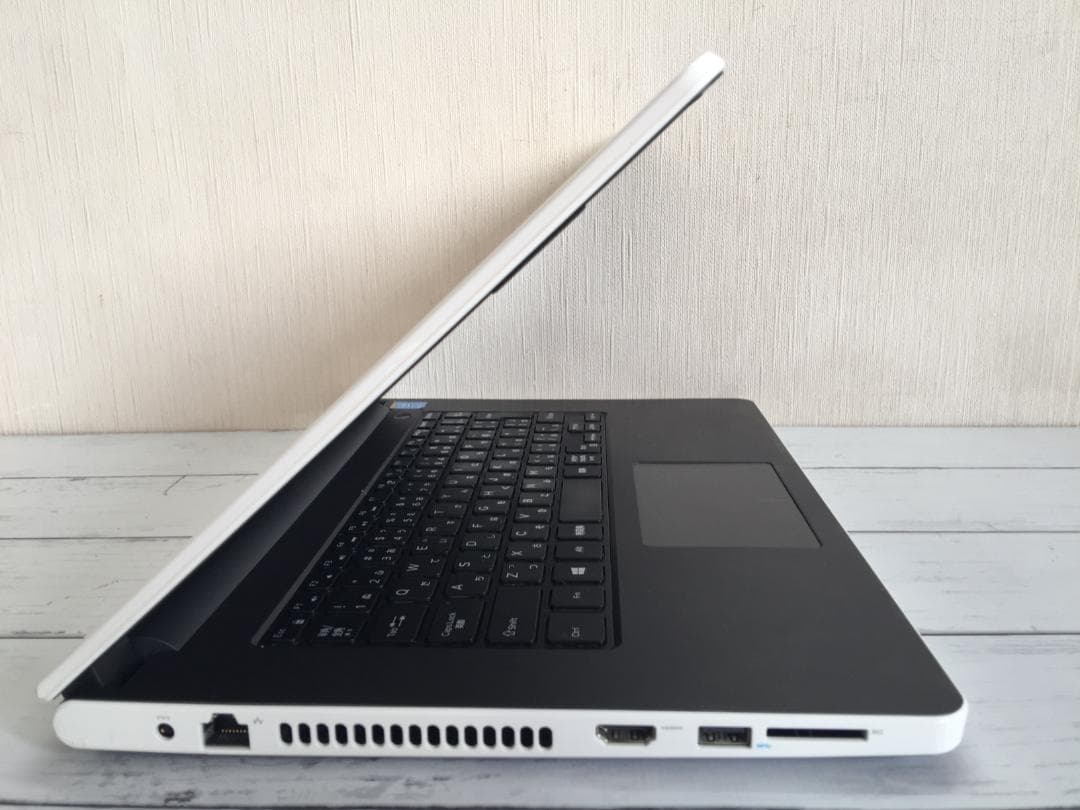 直ぐ使える INSPIRON 14 14型/DVD/Office2024/Win