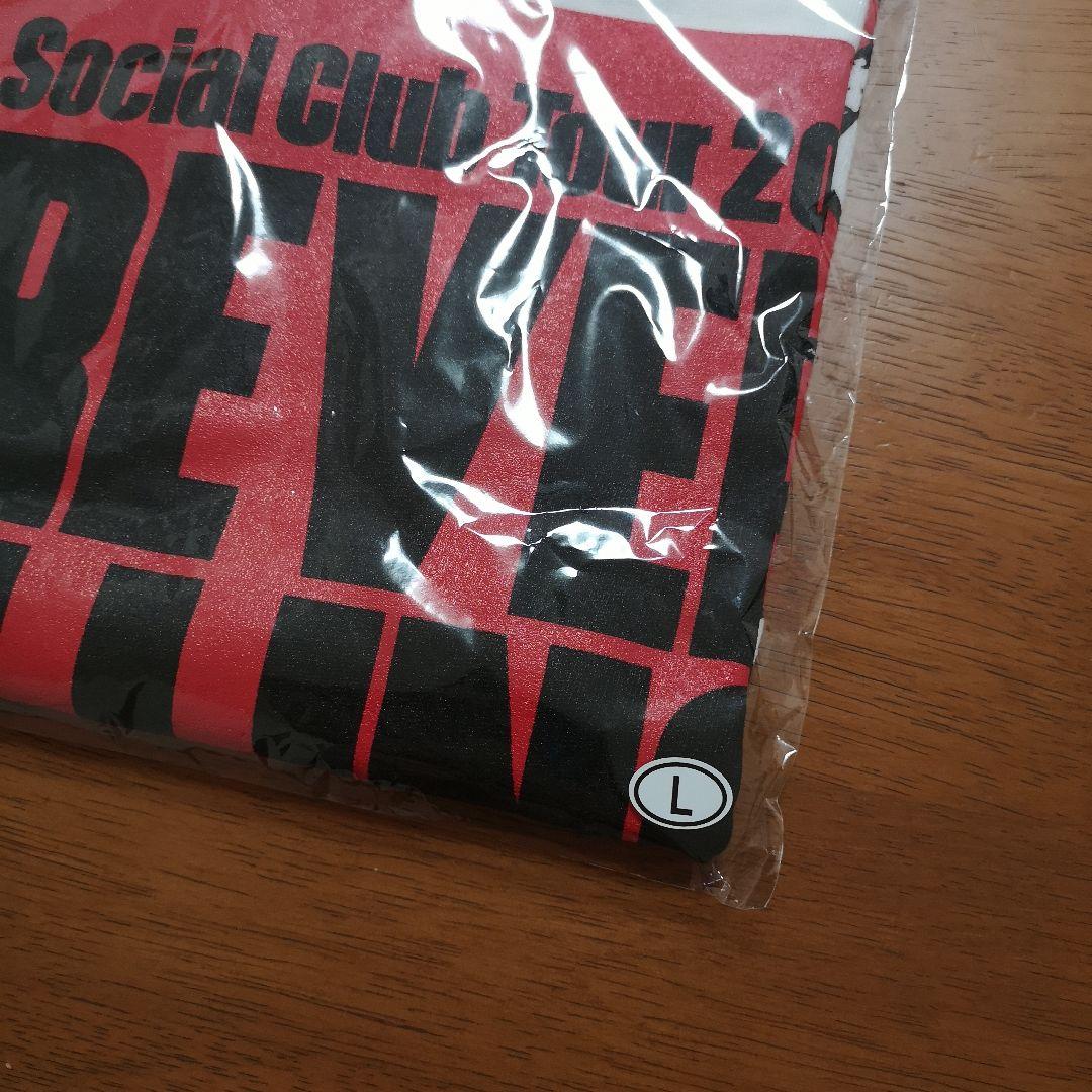 Rockon Social Club　Tシャツ Lサイズ +2点