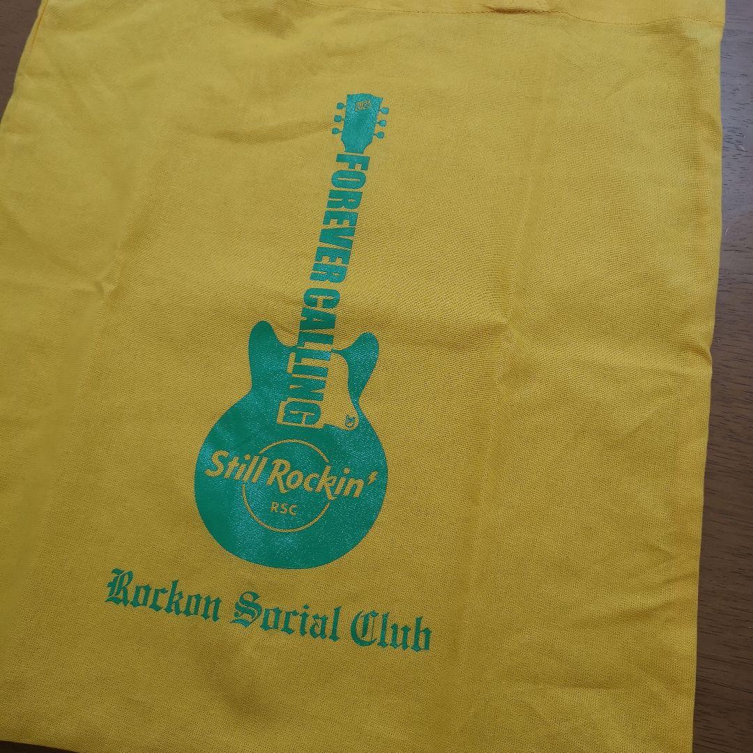 Rockon Social Club　Tシャツ Lサイズ +2点