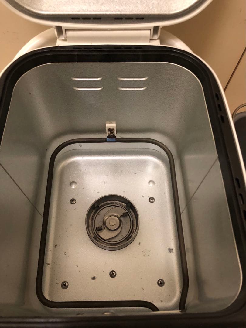 エムケー精工 自動ホームベーカリー HBK-151 1.5斤