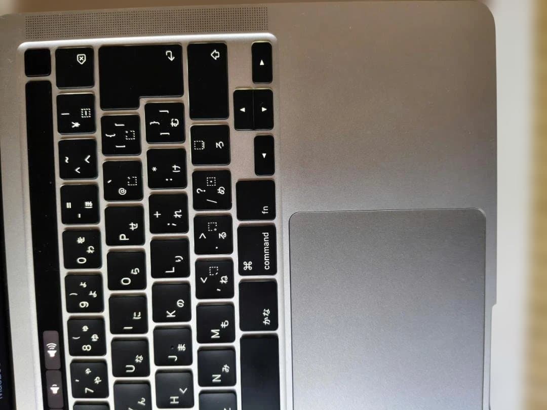 MacBook Pro/2020/13.3インチ/512GB/16GB 美品