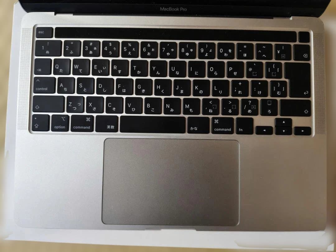 MacBook Pro/2020/13.3インチ/512GB/16GB 美品